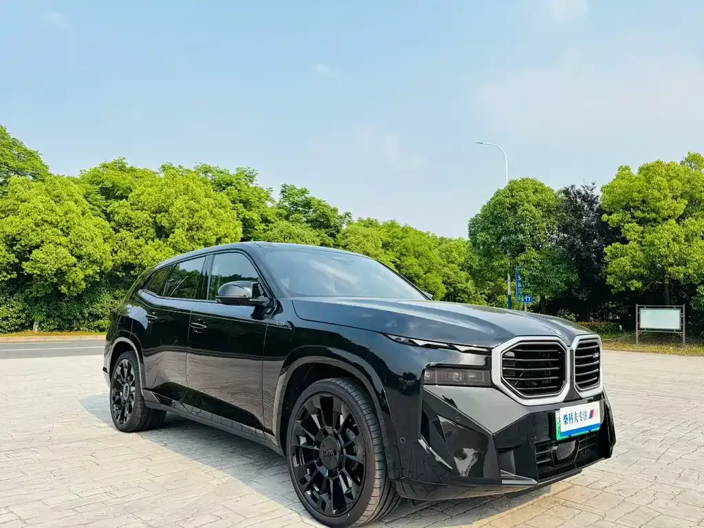 BMW XM 2026 из CN, фото 9