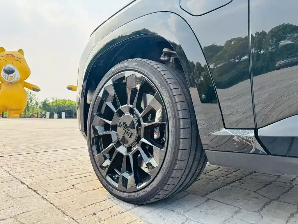 BMW XM 2026 из CN, фото 8