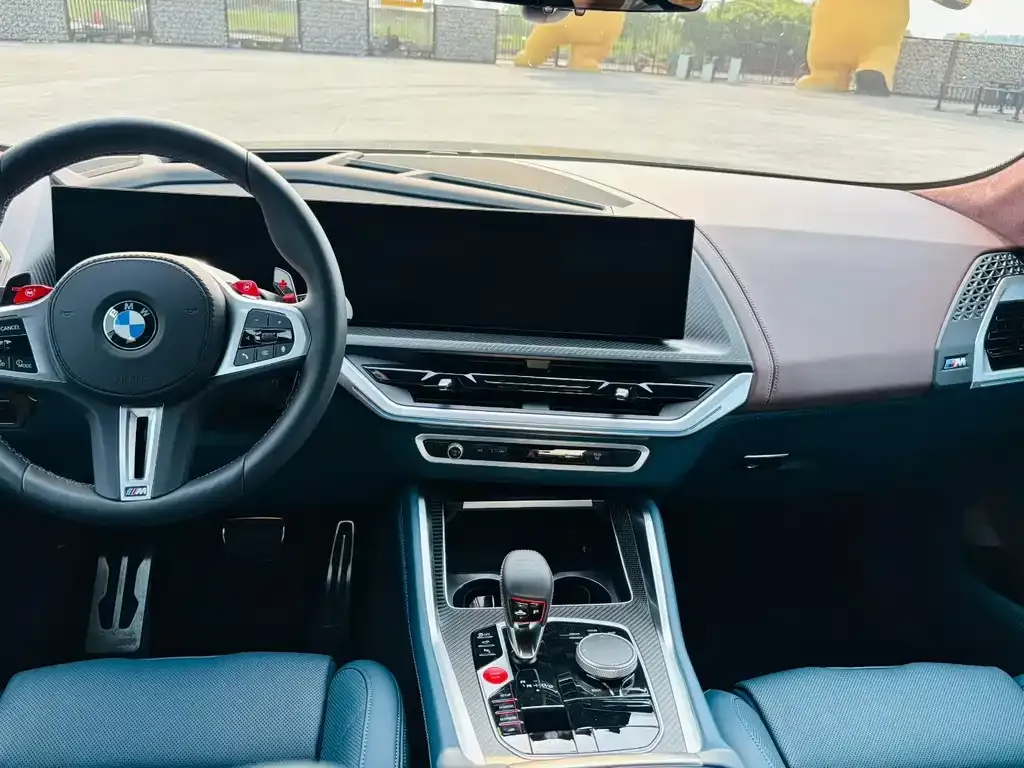 BMW XM 2026 из CN, фото 4