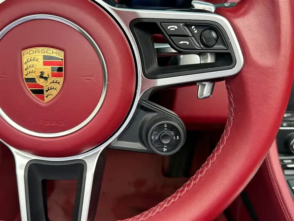 Porsche 718 — фото 8