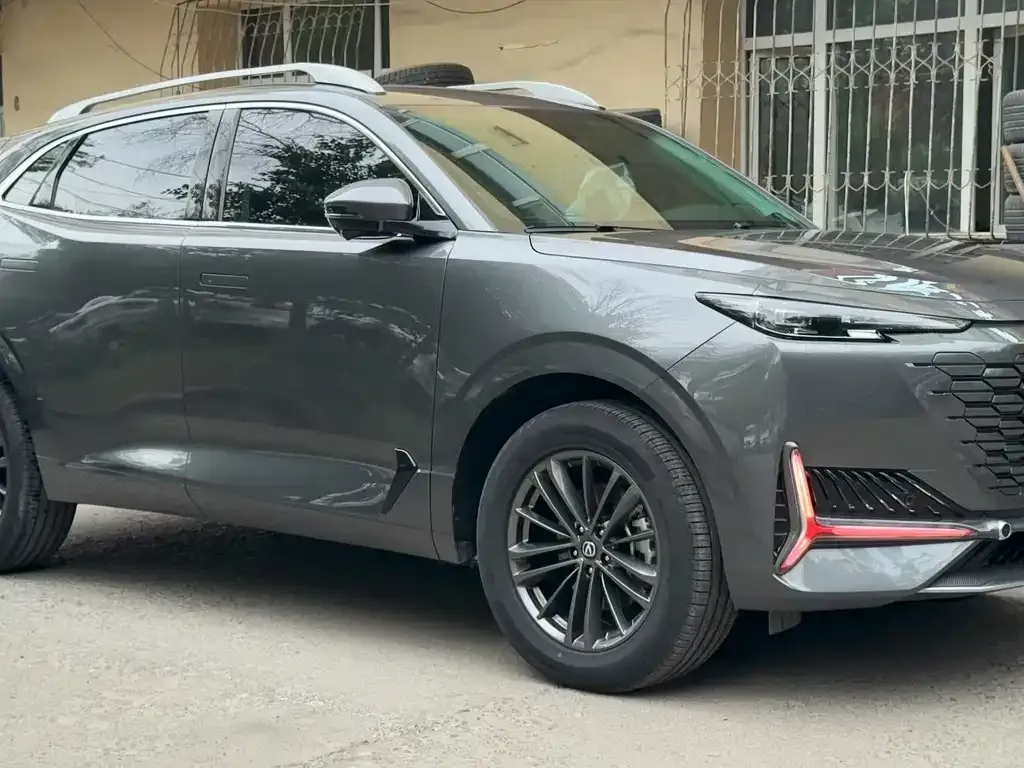 Changan UNI-K
