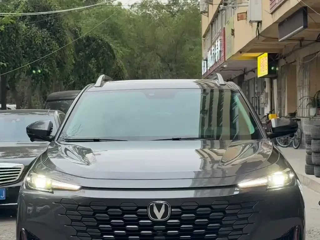 Changan UNI-K 2023 из CN, фото 2