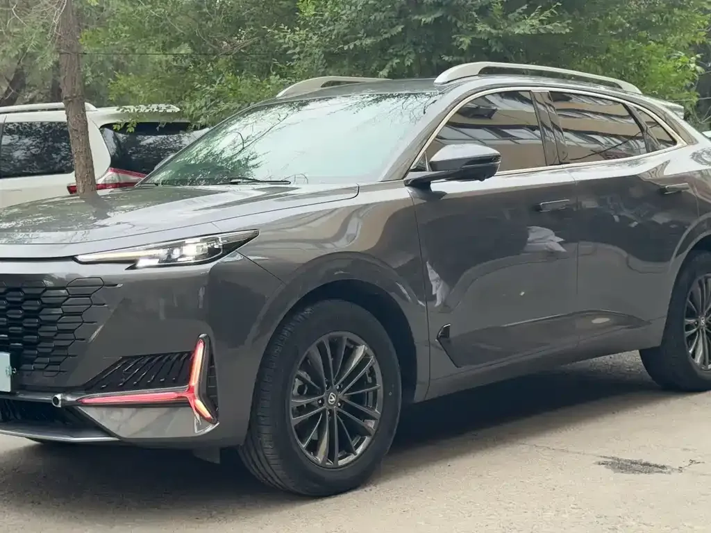 Changan UNI-K 2023 из CN, фото 5
