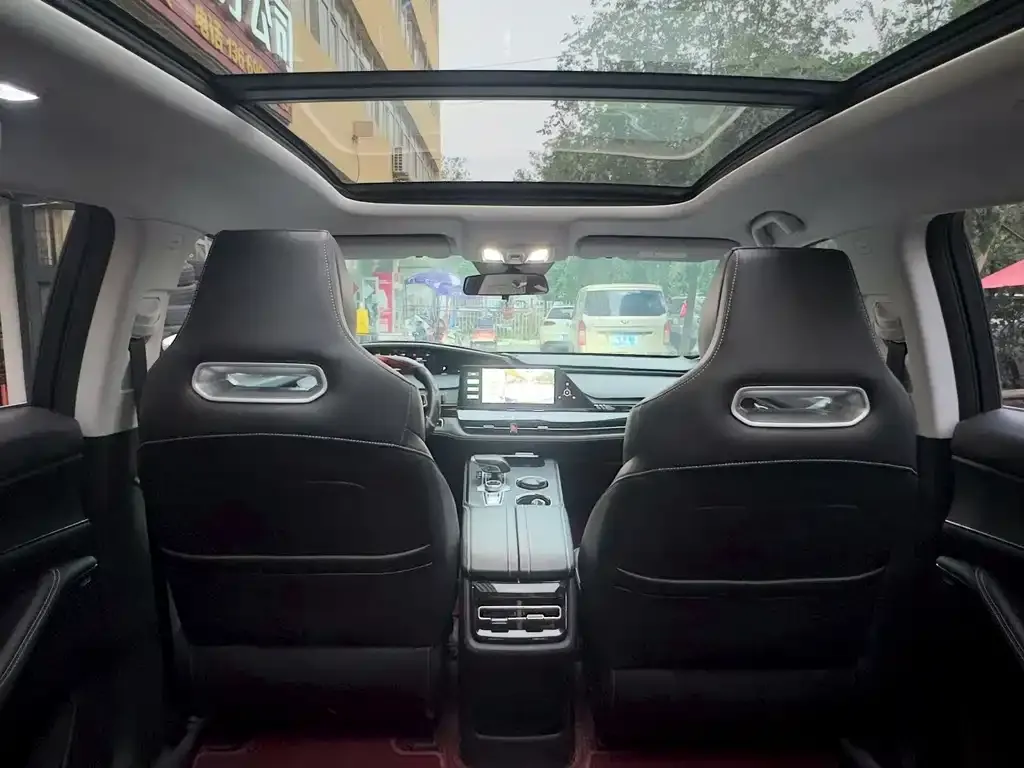 Changan UNI-K 2023 из CN, фото 7