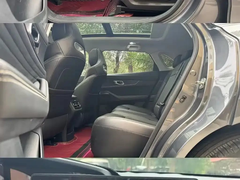 Changan UNI-K 2023 из CN, фото 8