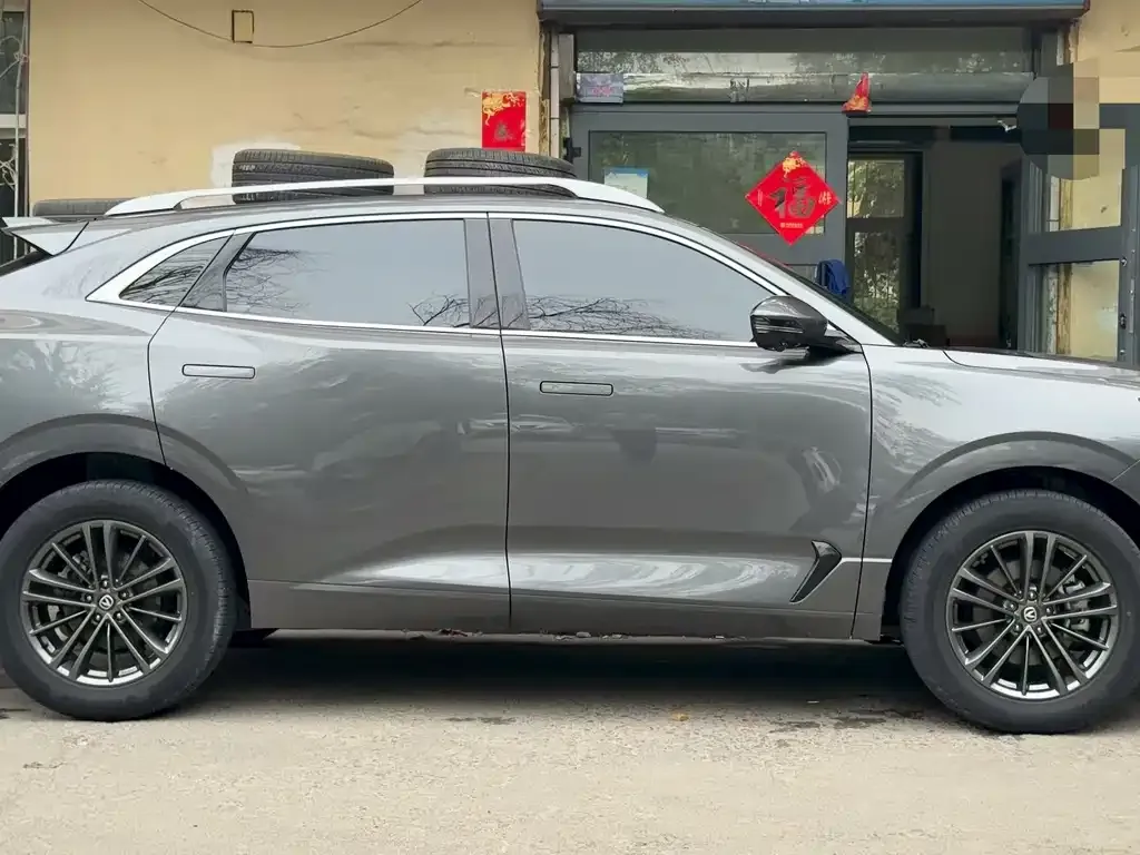 Changan UNI-K 2023 из CN, фото 9