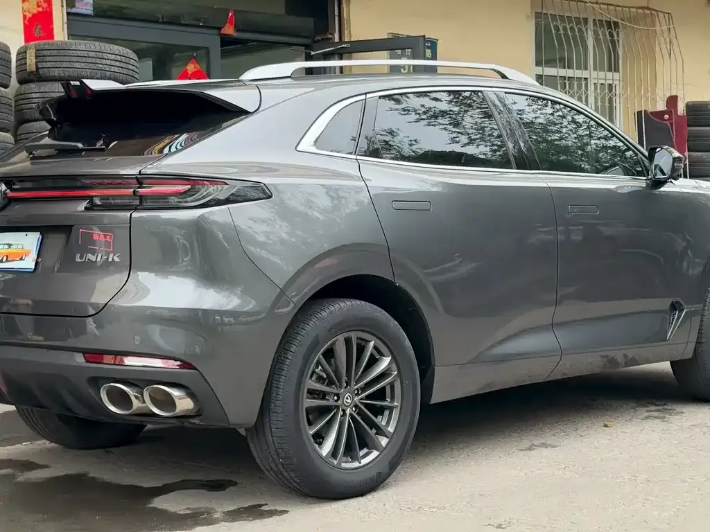 Changan UNI-K 2023 из CN, фото 3