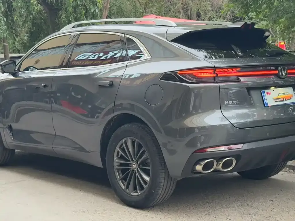 Changan UNI-K 2023 из CN, фото 6