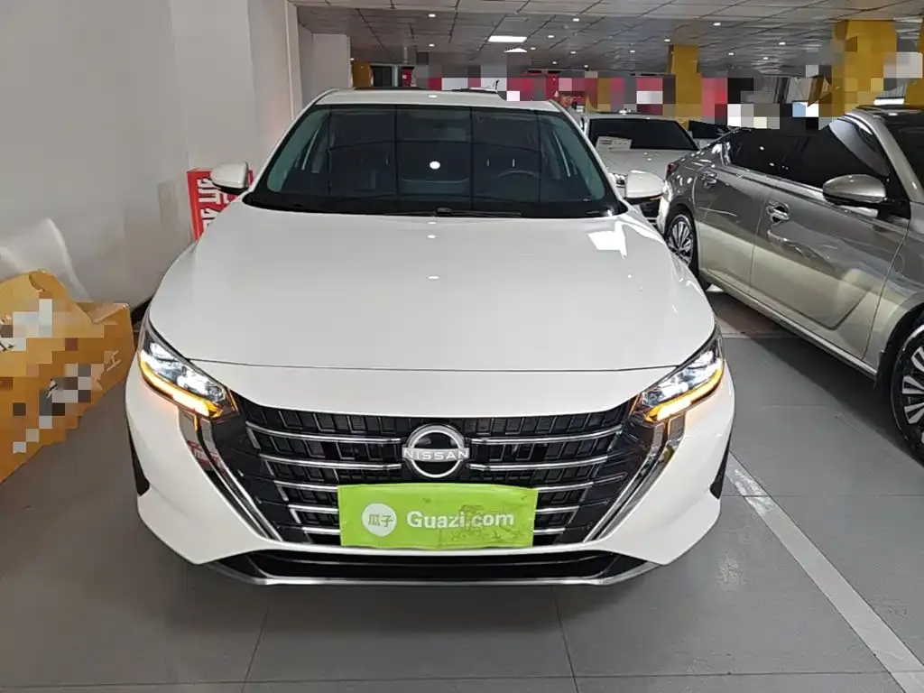 Nissan Sylphy — фото 10