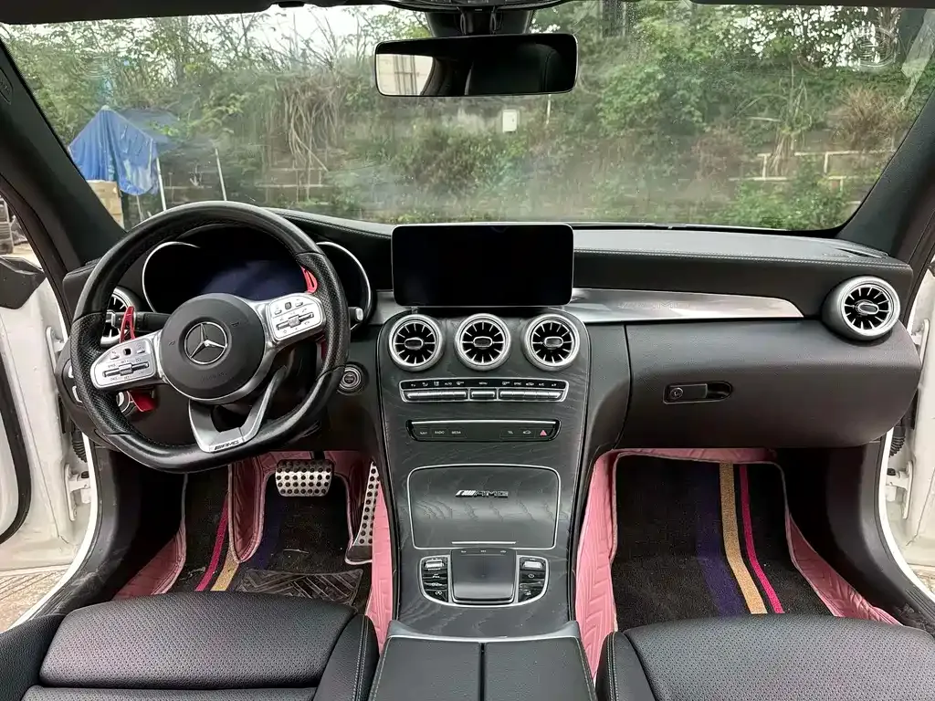 Mercedes-Benz C-Class (Import) 2021 из CN, фото 3