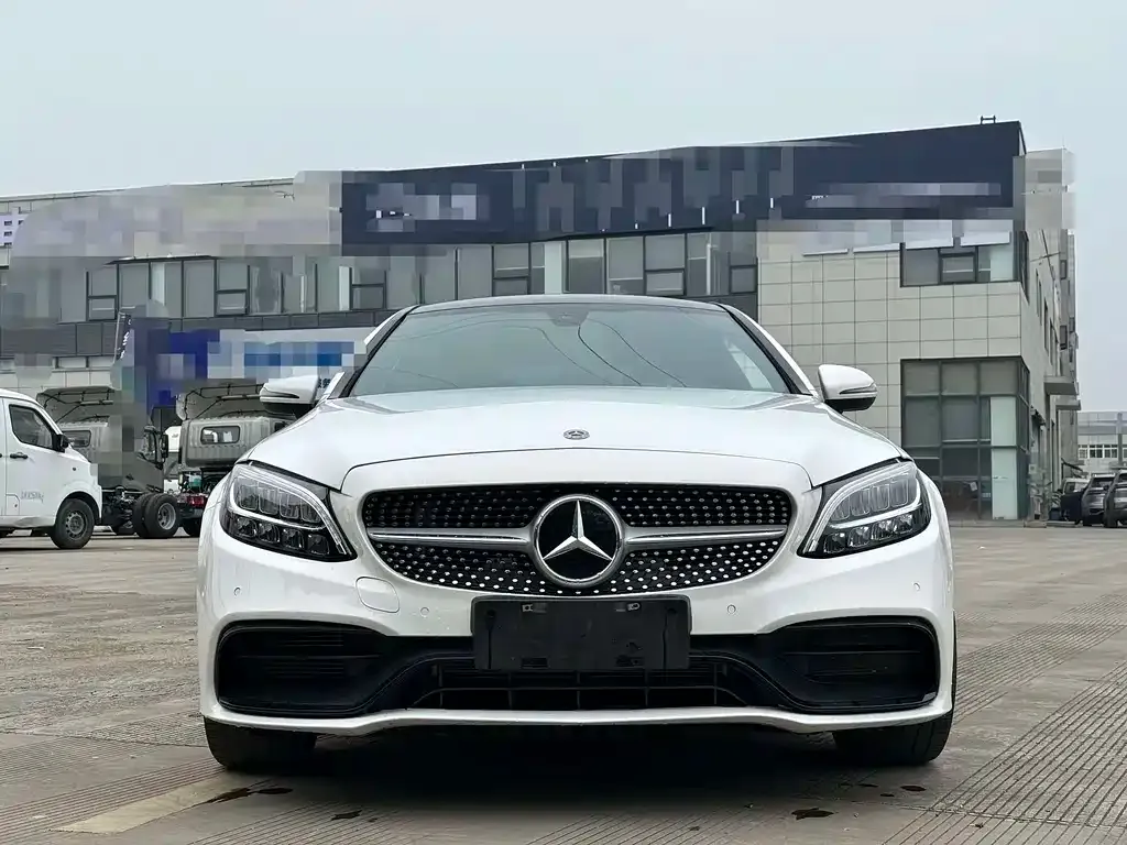 Mercedes-Benz C-Class (Import) 2021 из CN, фото 9