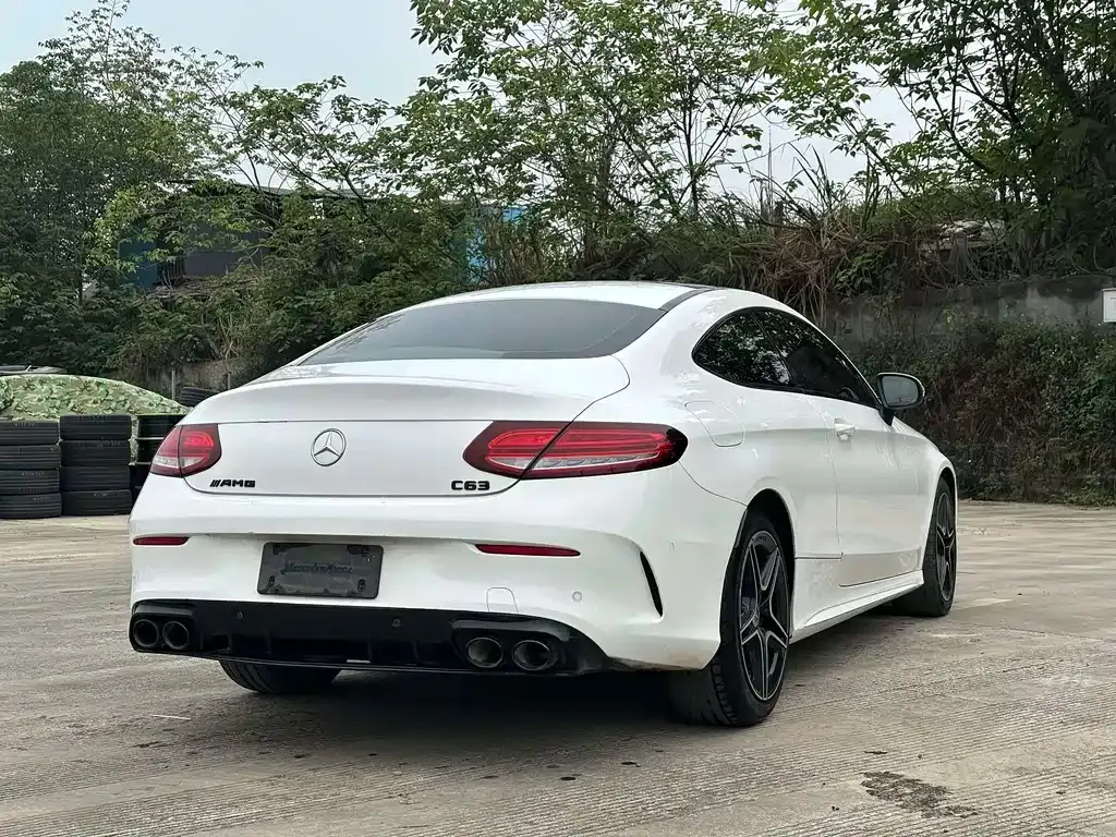 Mercedes-Benz C-Class (Import) 2021 из CN, фото 10