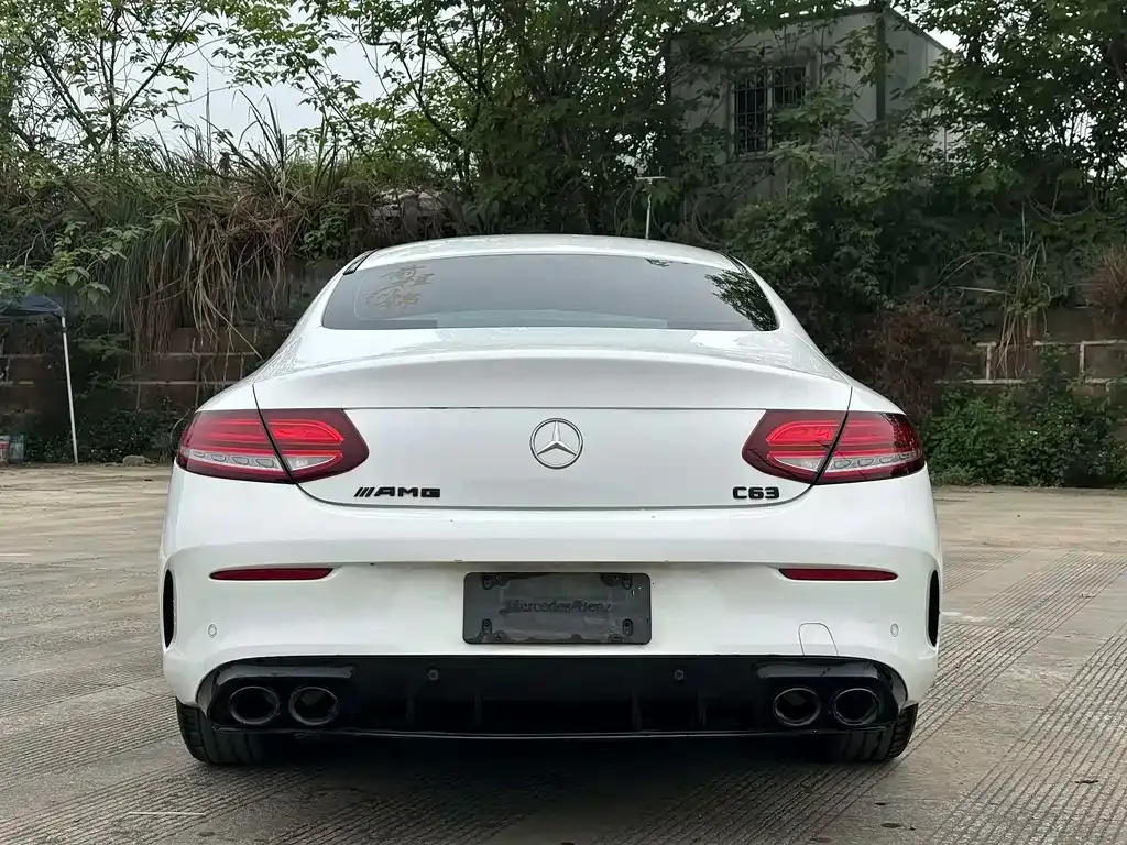 Mercedes-Benz C-Class (Import) 2021 из CN, фото 5