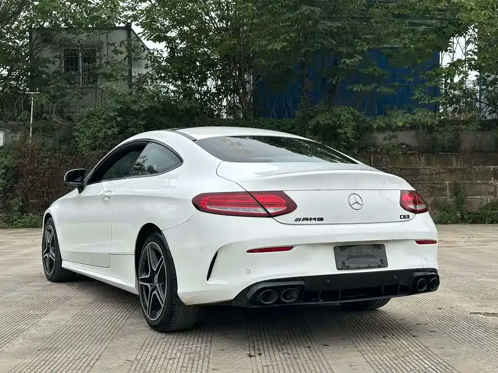Mercedes-Benz C-Class (Import) 2021 из CN, фото 8