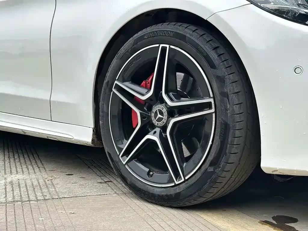 Mercedes-Benz C-Class (Import) 2021 из CN, фото 7