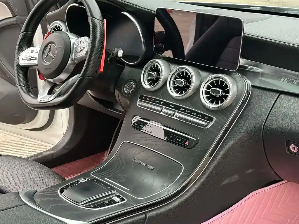 Mercedes-Benz C-Class (Import) 2021 из CN, фото 6