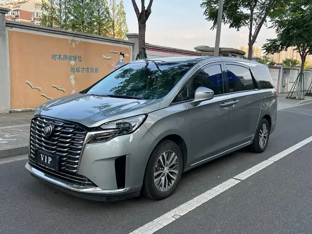 Buick GL8