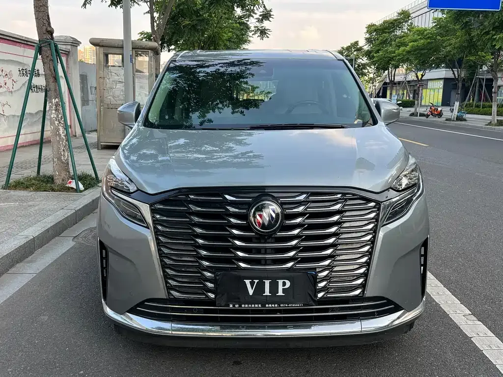 Buick GL8 2023 из CN, фото 10