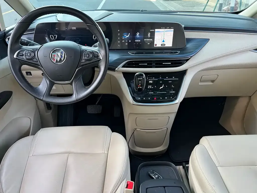 Buick GL8 2023 из CN, фото 4