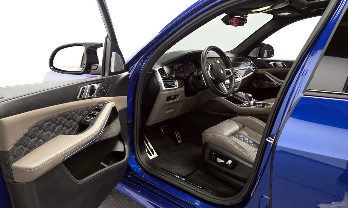 BMW X5M 2021 из KR, фото 5