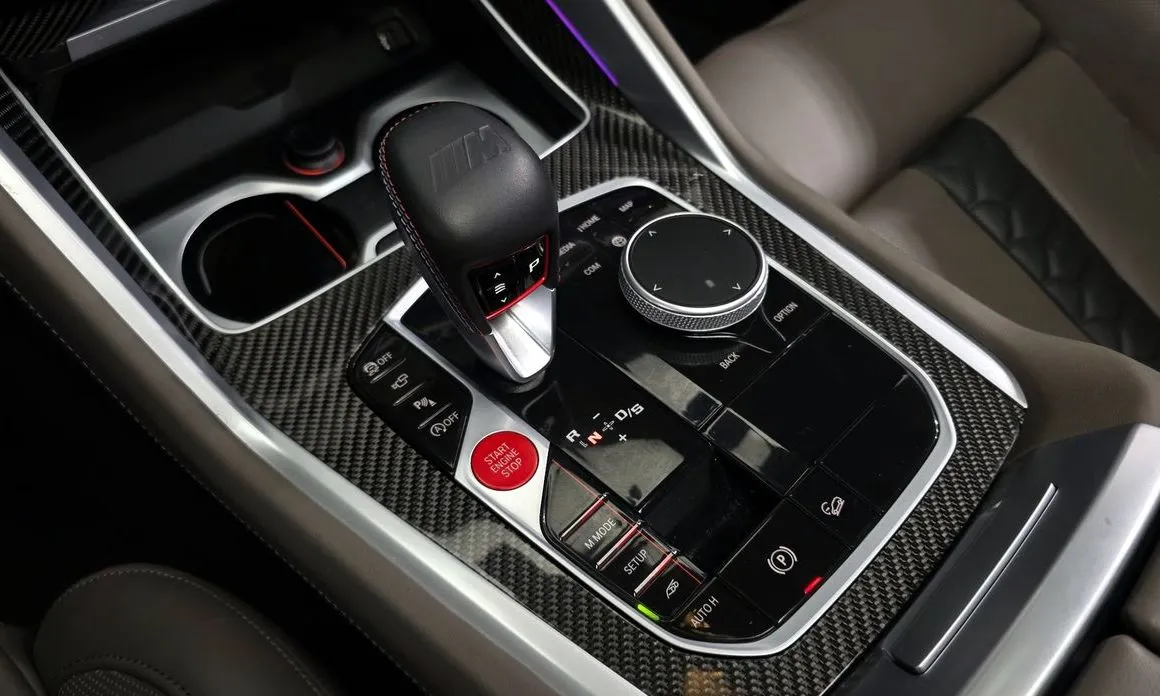 BMW X5M 2021 из KR, фото 4