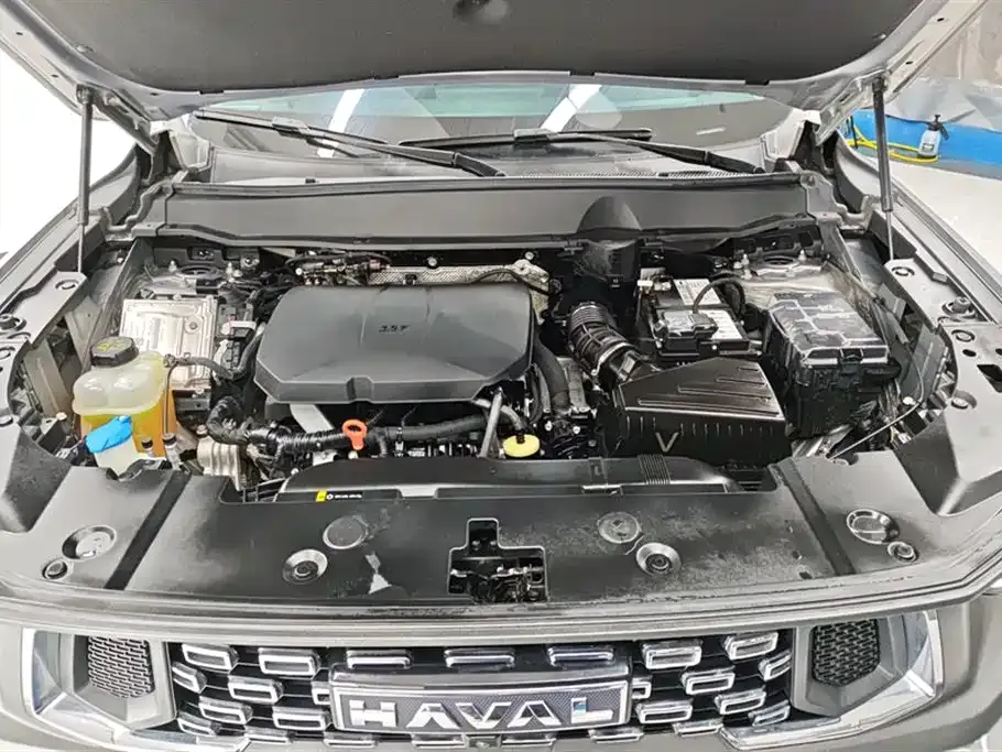Haval H7 (Big Dog Plus) — фото 5