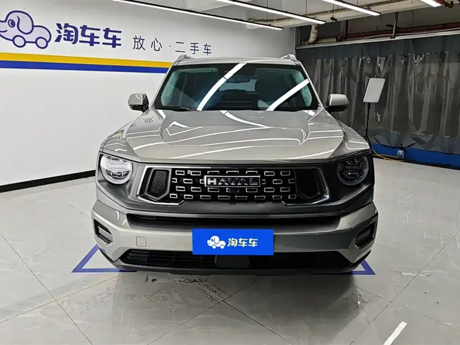 Haval H7 (Big Dog Plus) — фото 9
