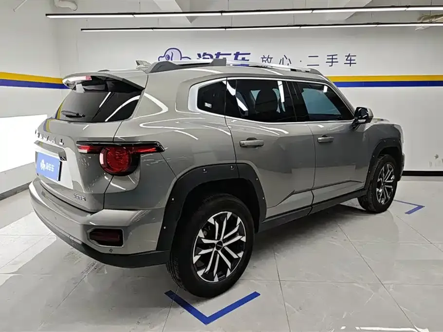 Haval H7 (Big Dog Plus) — фото 6