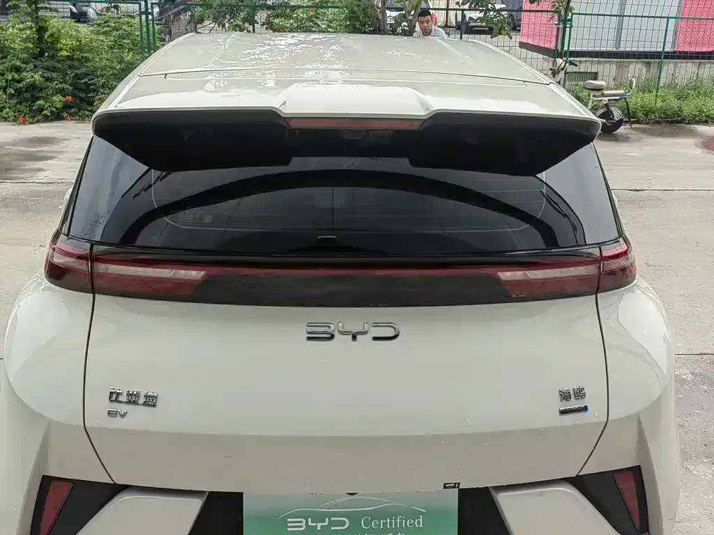 BYD Seagull 2025 из CN, фото 6