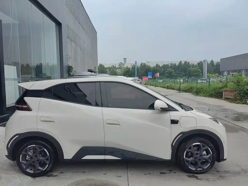 BYD Seagull 2025 из CN, фото 4