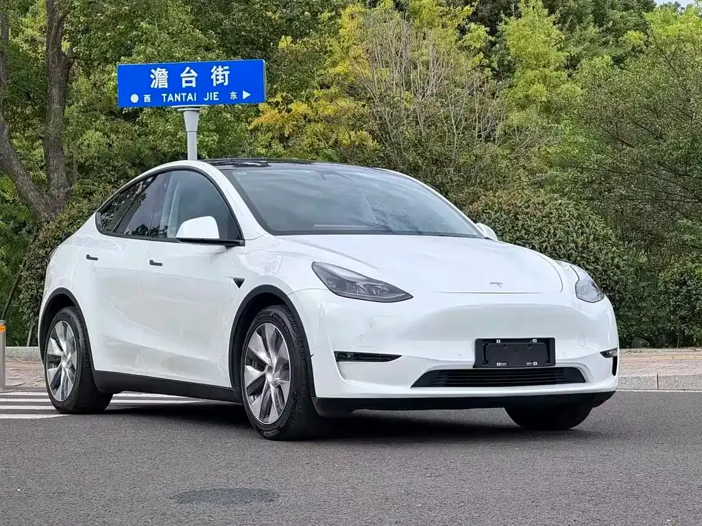 Tesla Model Y — фото 5