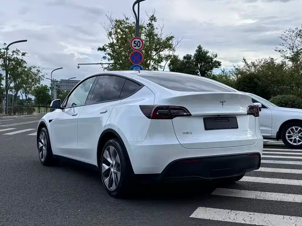 Tesla Model Y — фото 4