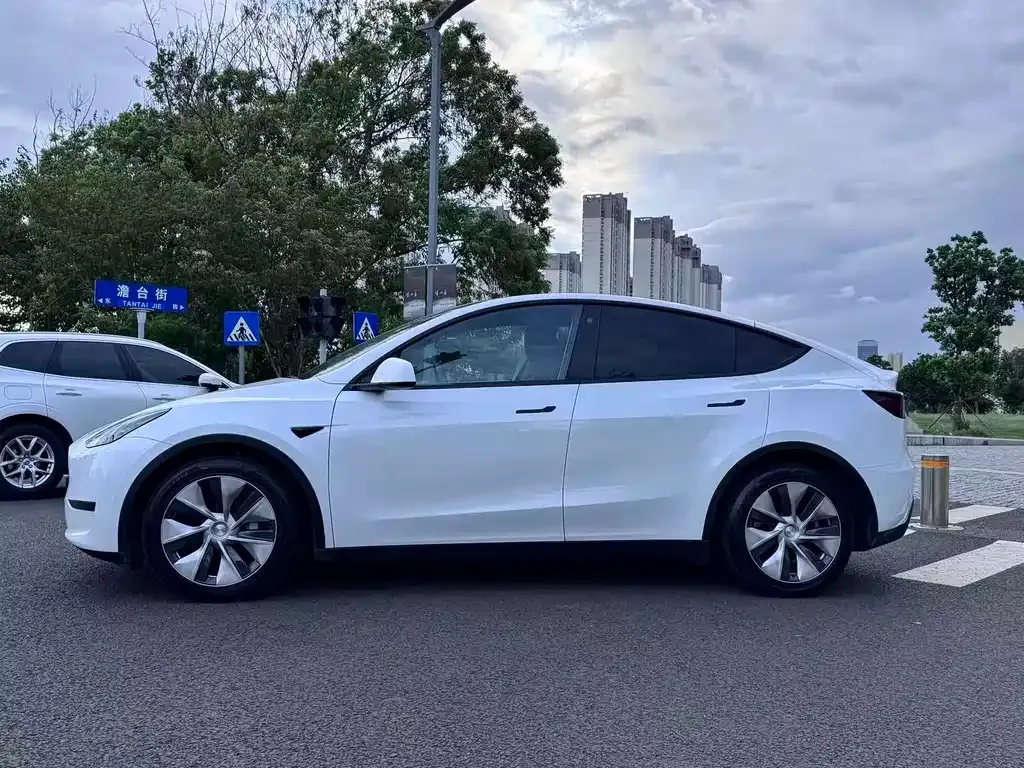 Tesla Model Y — фото 9