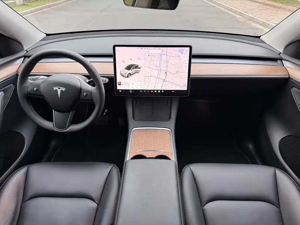 Tesla Model Y — фото 2