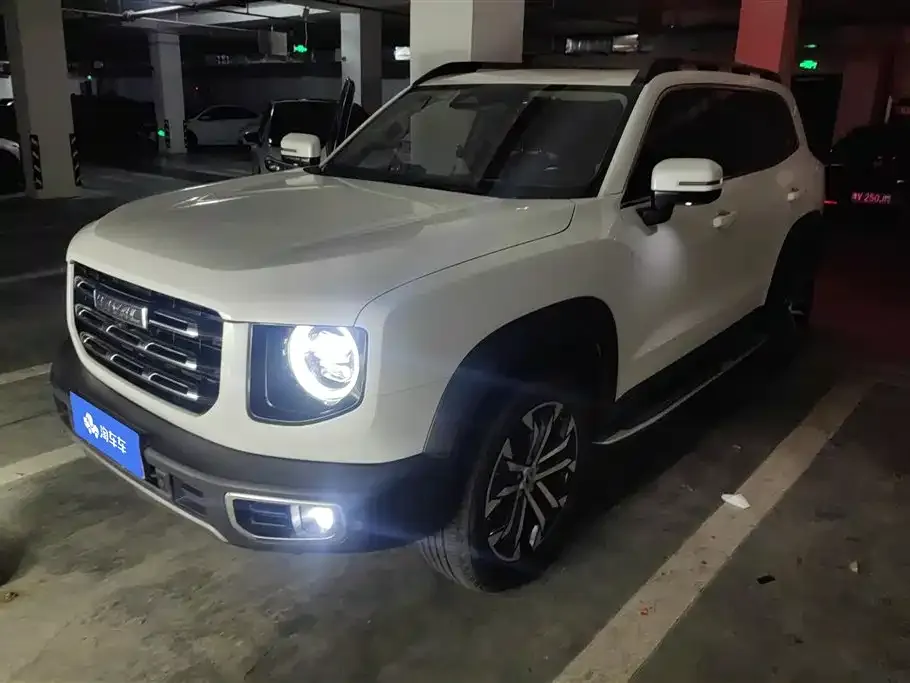 Haval Big Dog — фото 1