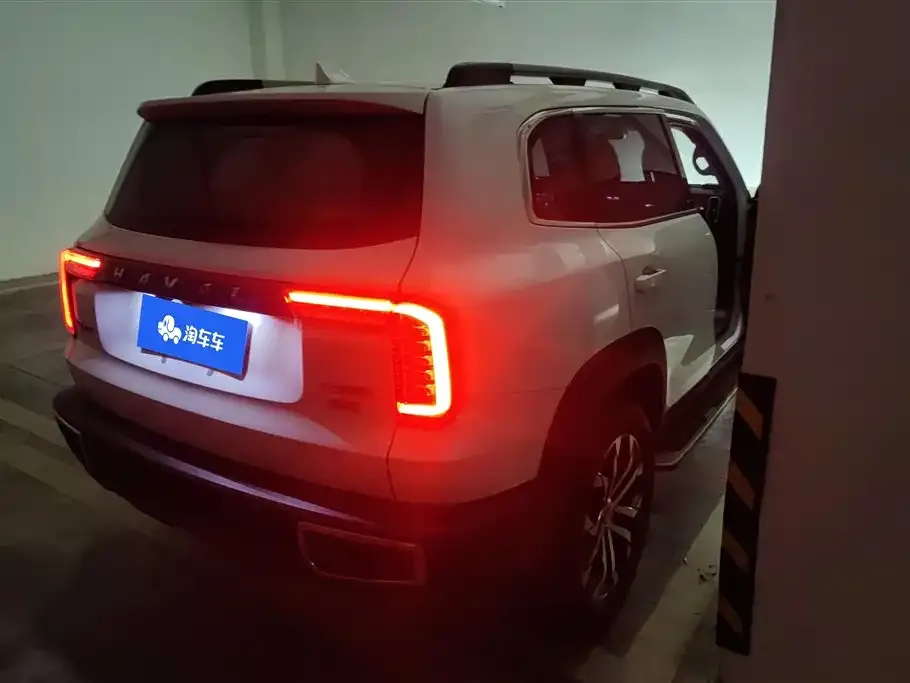 Haval Big Dog — фото 10