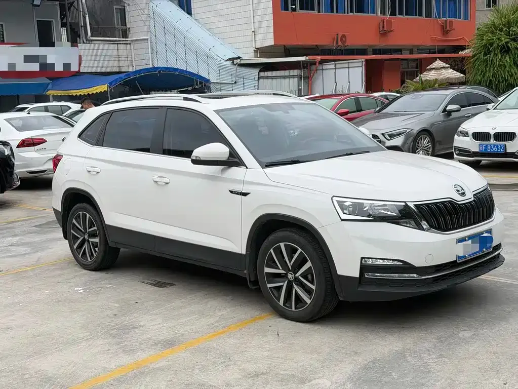 Skoda Kamiq — фото 10