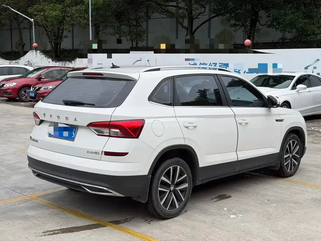 Skoda Kamiq — фото 2
