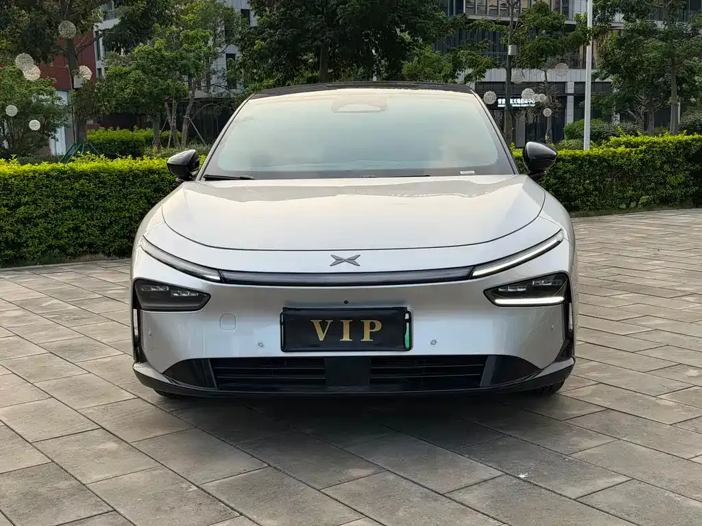 XPeng P7+ 2025 из CN, фото 5