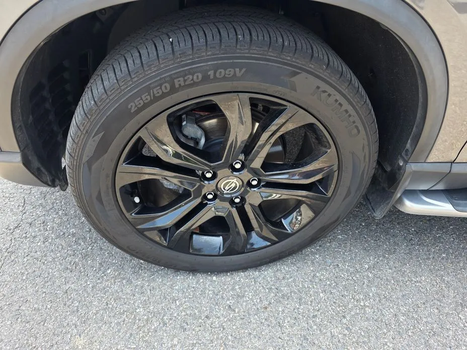KG Mobility (Ssangyong) Rexton — фото 3