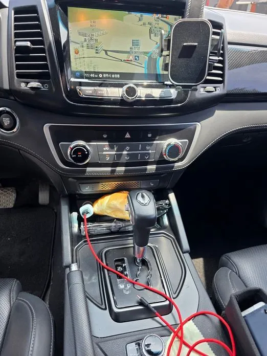 KG Mobility (Ssangyong) Rexton — фото 2