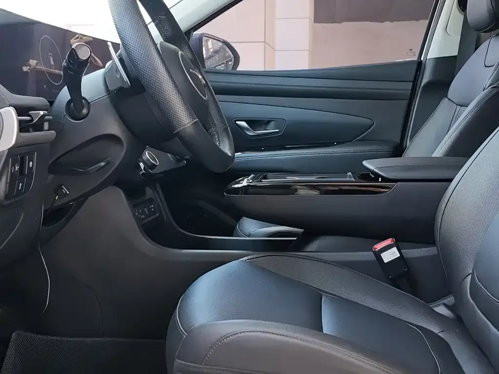 Hyundai Tucson — фото 9