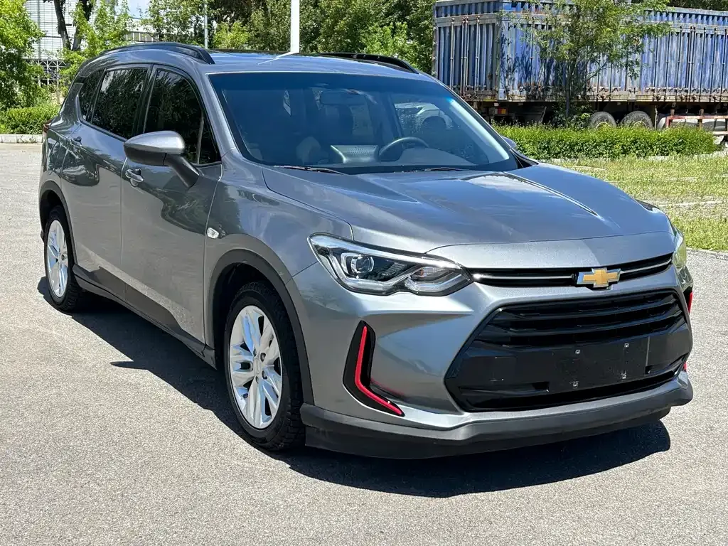 Chevrolet Volando 2022 из CN, фото 8
