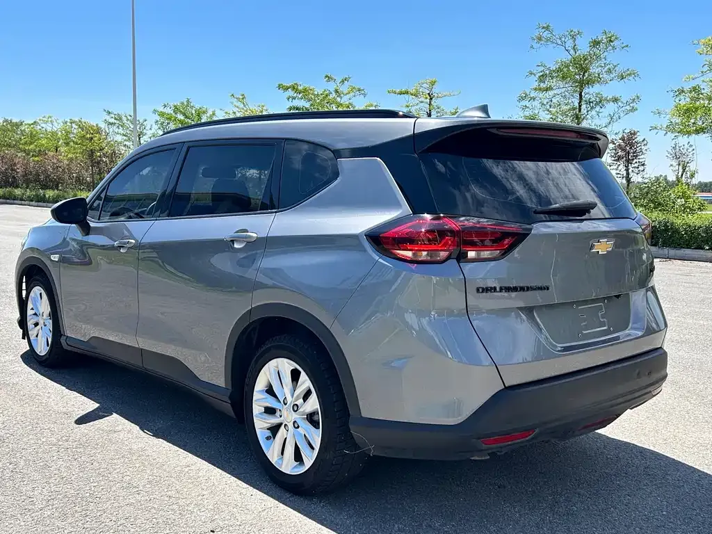 Chevrolet Volando 2022 из CN, фото 4