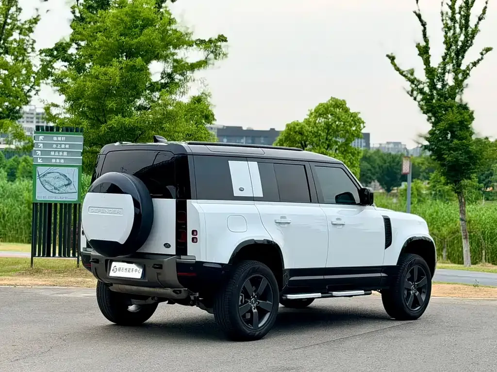 Land Rover Defender — фото 9