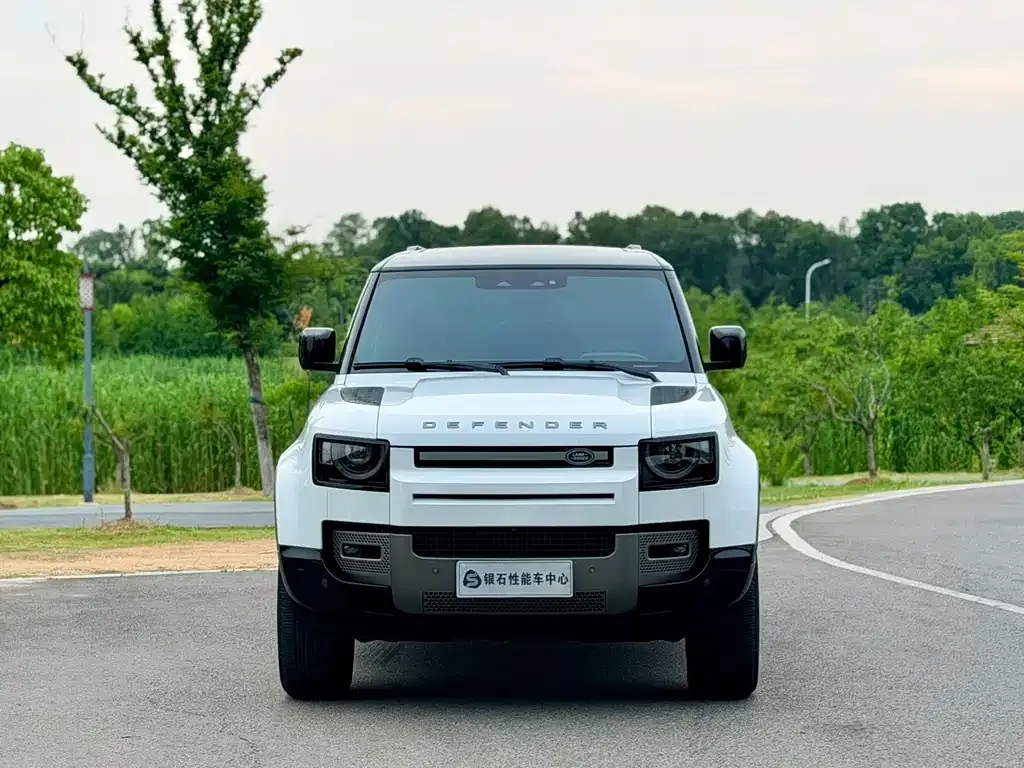 Land Rover Defender — фото 10