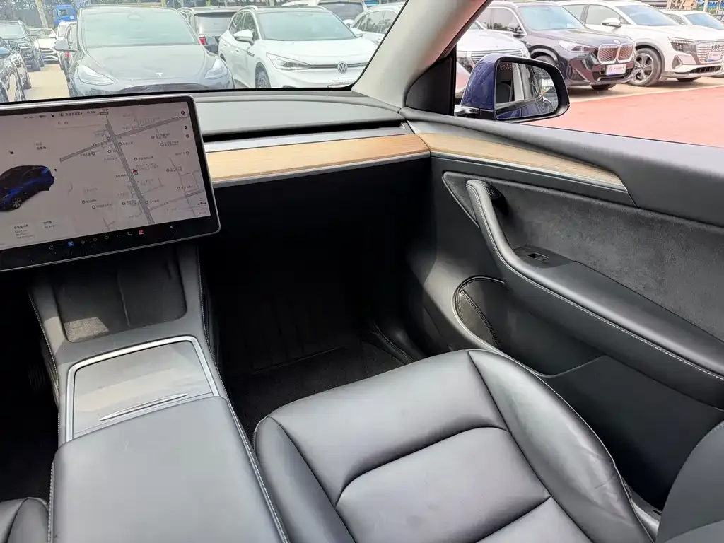 Tesla Model Y — фото 2