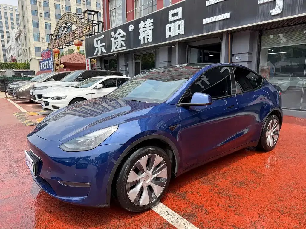 Tesla Model Y — фото 4