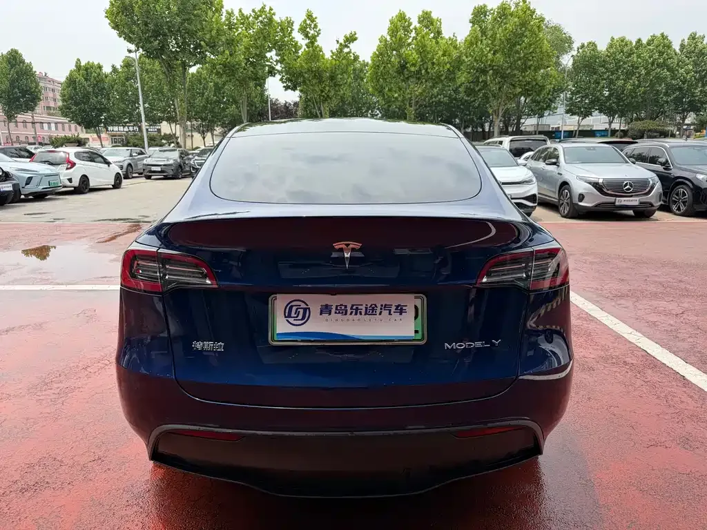 Tesla Model Y — фото 7