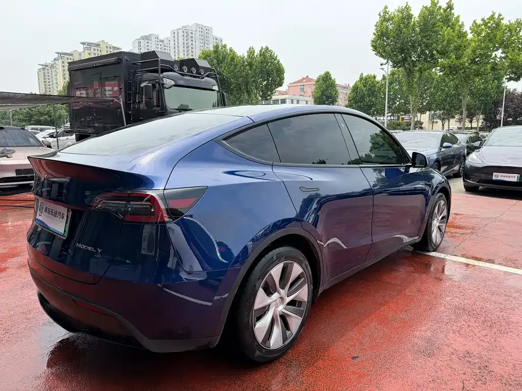 Tesla Model Y — фото 5